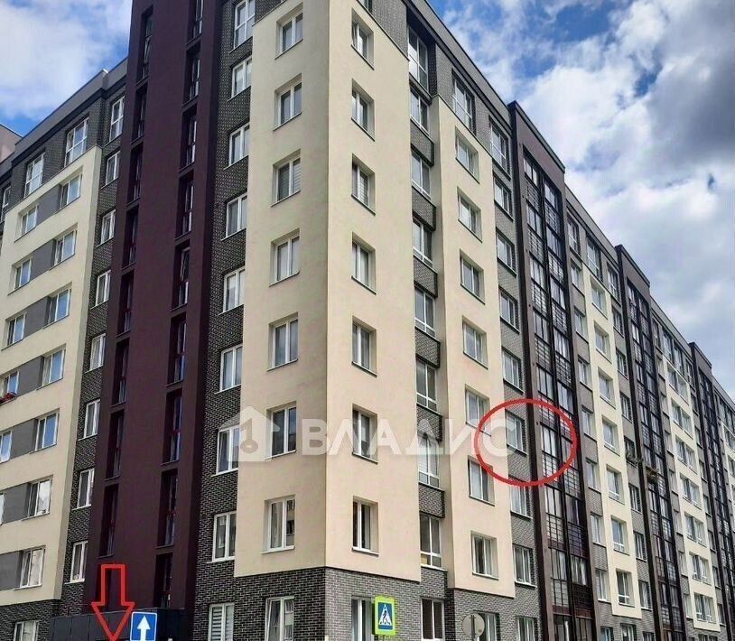 квартира г Калининград р-н Центральный ул Новгородская 5к/3 фото 23