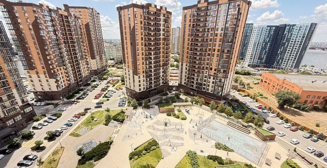 квартира р-н Кировский ул Набережная Приволжского затона 20г фото