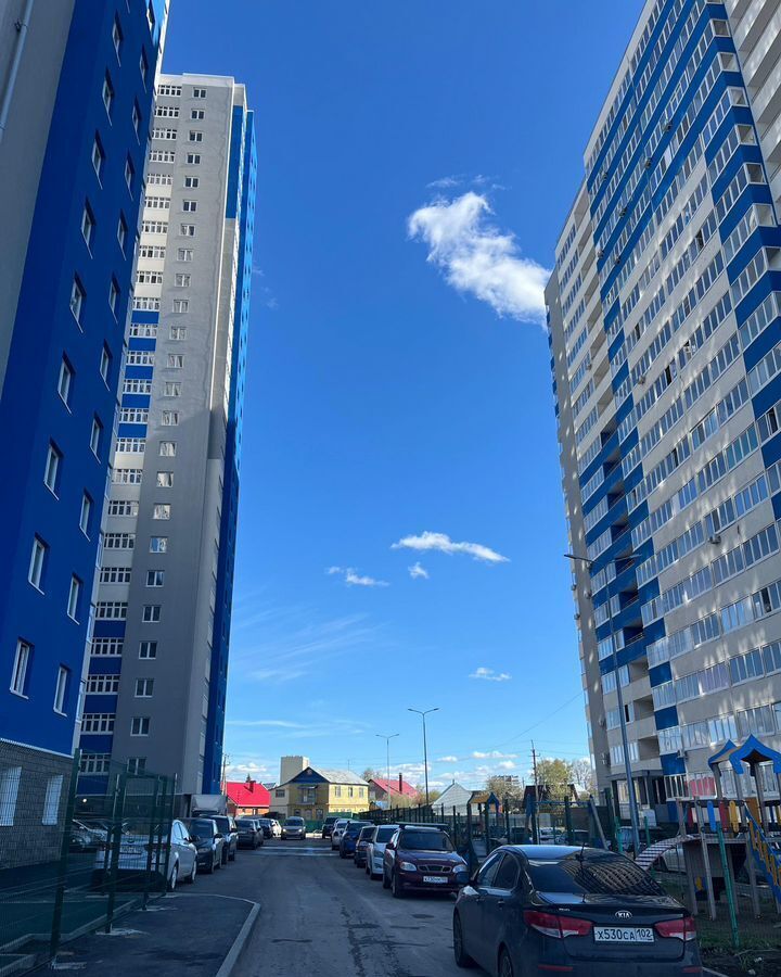 квартира г Уфа ул. Новоуфимская, д. 13 фото 31