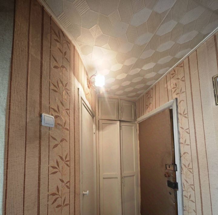 квартира г Орск р-н Советский Вокзальный ул Просвещения 48а фото 7