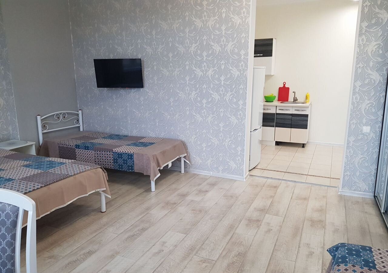 комната г Феодосия ул Русская 49 фото 5