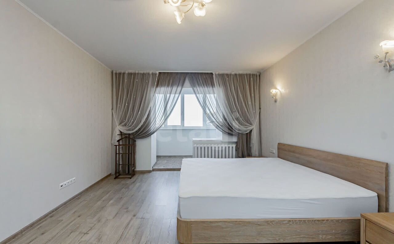 квартира г Тюмень р-н Восточный ул Широтная 169 фото 17