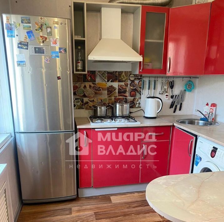 квартира г Омск р-н Центральный ул 21-я Амурская 11 фото 3