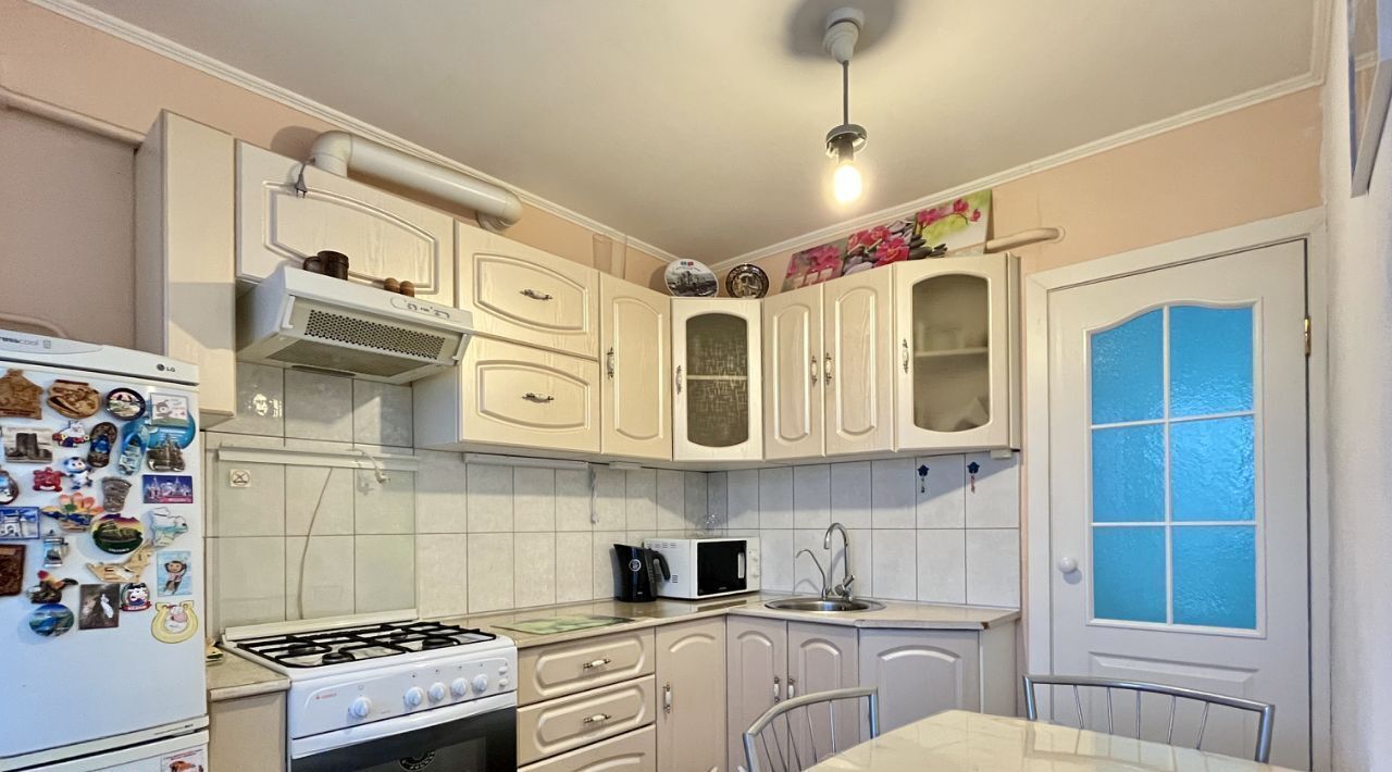квартира г Омск р-н Октябрьский пр-кт Космический 32 фото 5