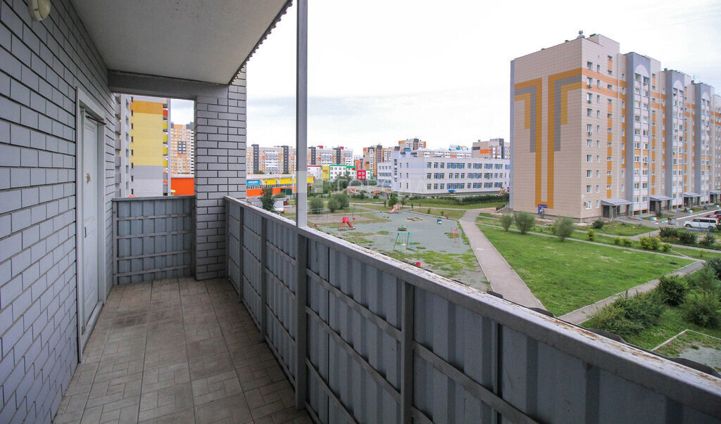 квартира г Барнаул ул Балтийская 96 фото 6