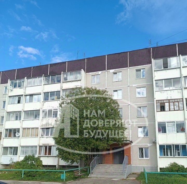 квартира г Добрянка п Полазна ул Дружбы 1 фото 13