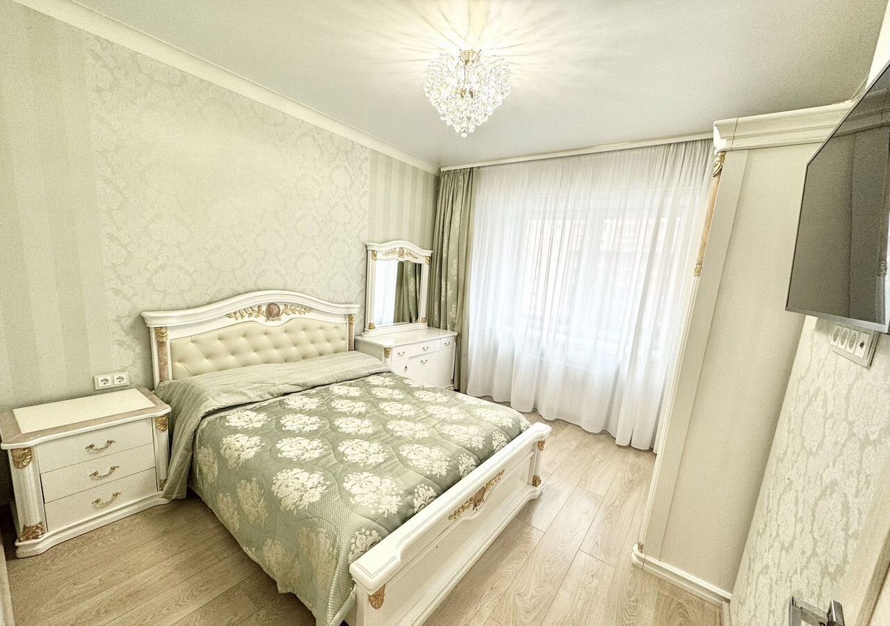 квартира г Иркутск р-н Октябрьский ул Красноказачья 76/2 фото 10