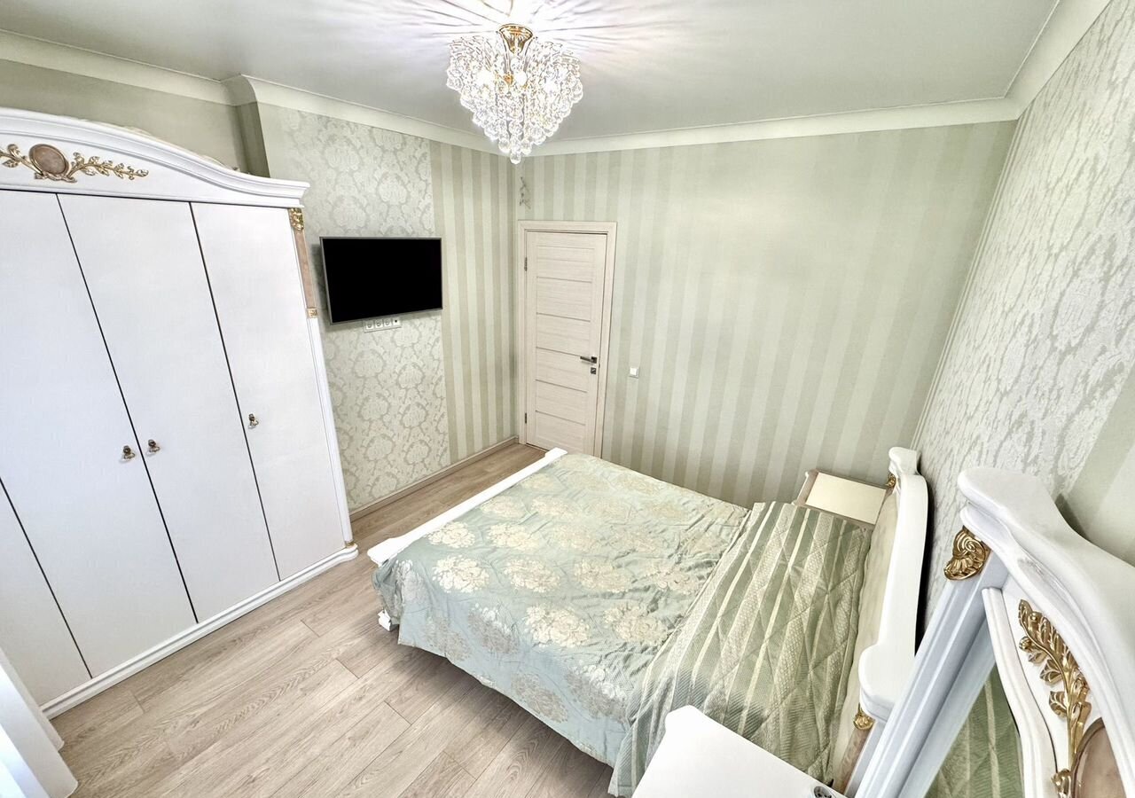 квартира г Иркутск р-н Октябрьский ул Красноказачья 76/2 фото 12