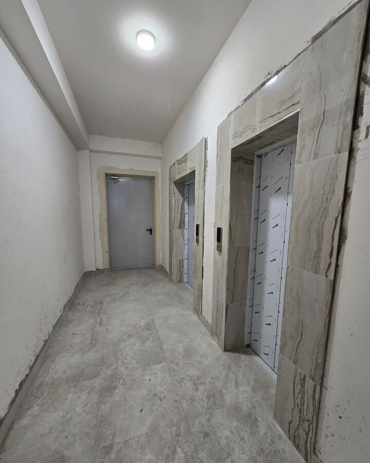 квартира г Махачкала р-н Ленинский ул. Гаджимагомедова, 1к 1 фото 3