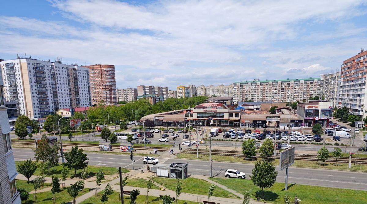 квартира г Краснодар р-н Западный пр-кт Чекистов 24 ЖК «Юбилейный» фото 9