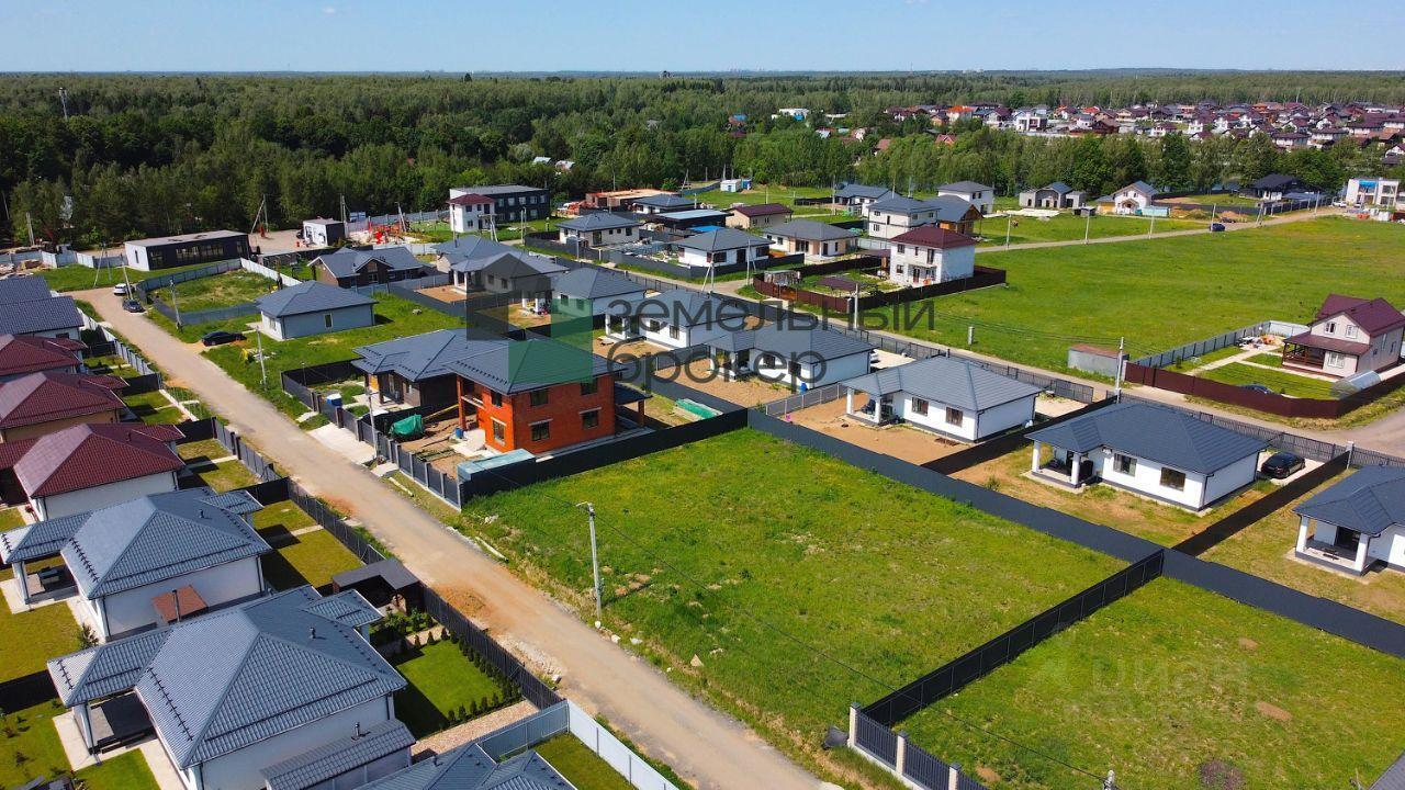 земля г Домодедово мкр Белые Столбы КП Рэд тер., Домодедовская фото 4