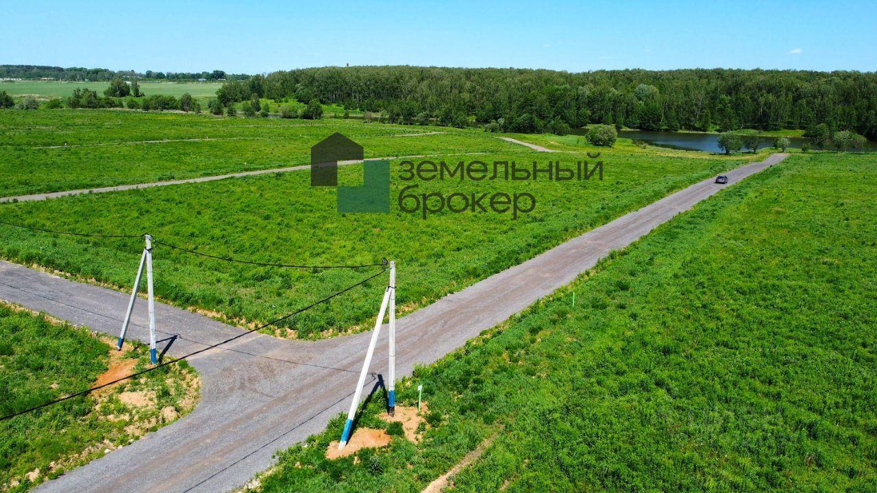 земля г Домодедово Грибоедово кп фото 11