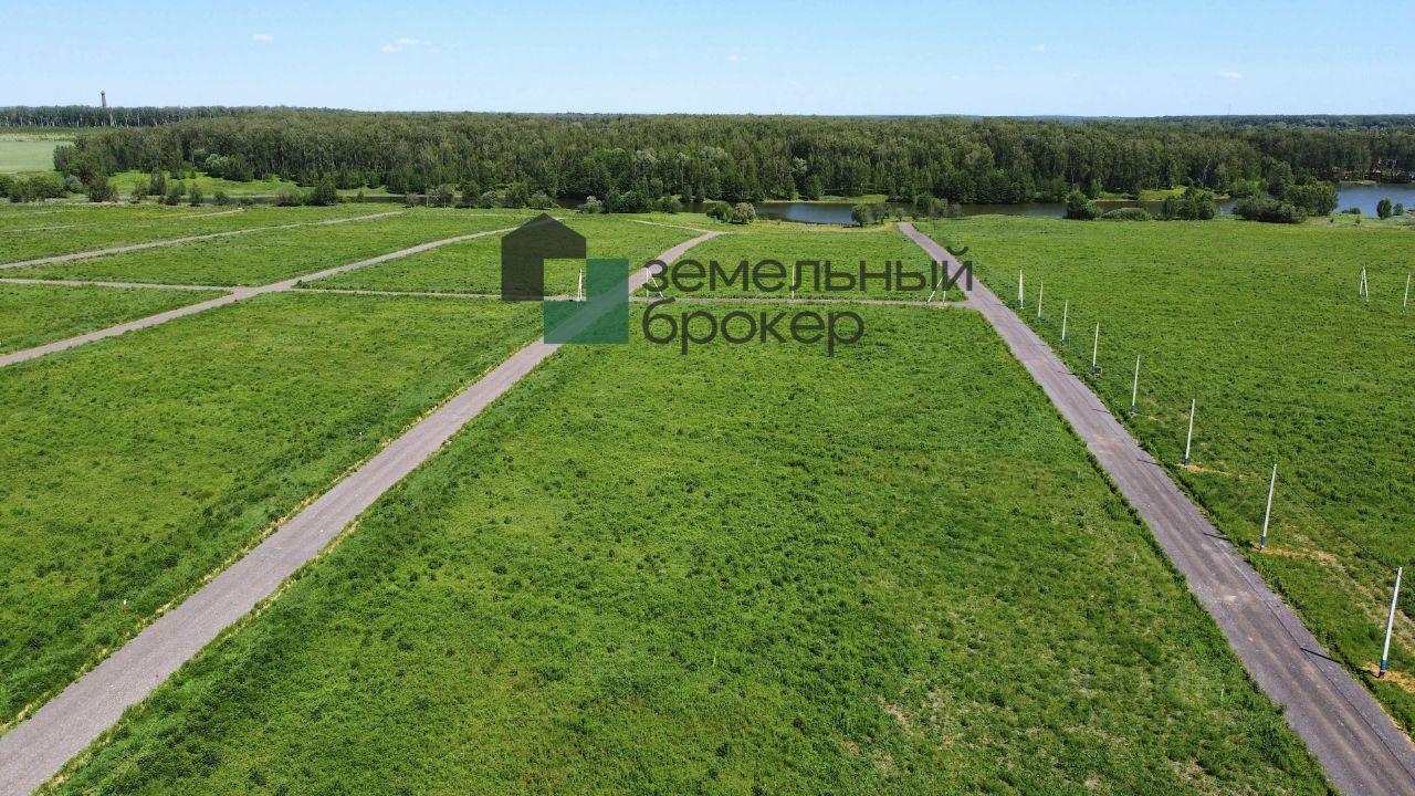 земля г Домодедово Грибоедово кп фото 15