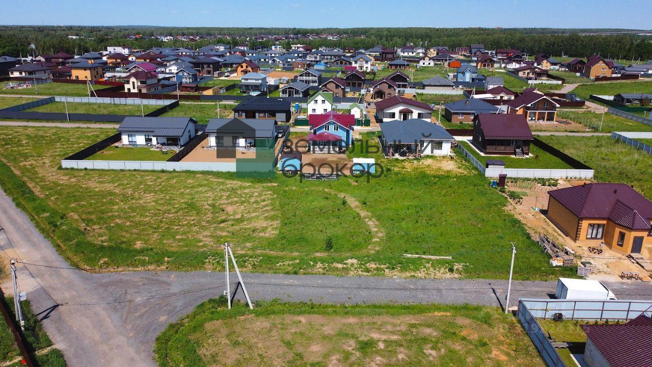 земля г Домодедово мкр Белые Столбы КП Рэд тер., Домодедовская фото 10