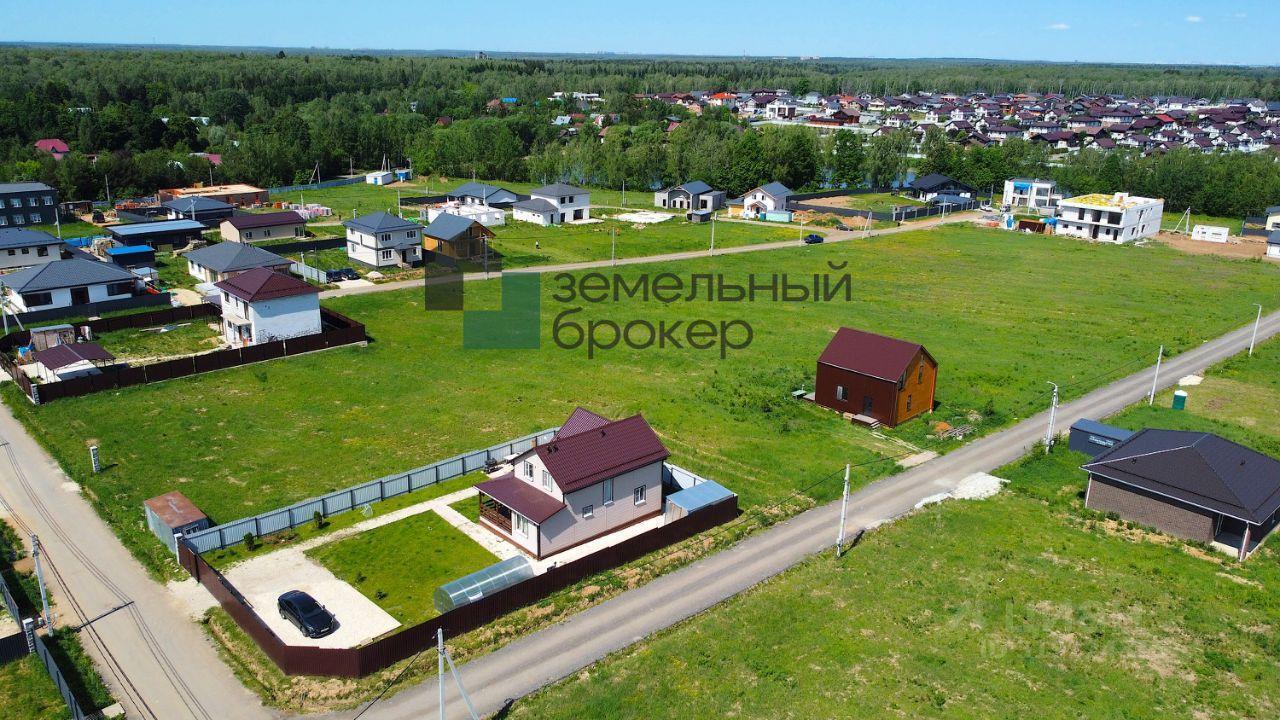 земля г Домодедово мкр Белые Столбы КП Рэд тер., Домодедовская фото 11