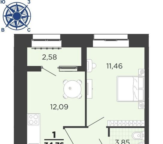 р-н Московский ул Семчинская 11к/2 фото