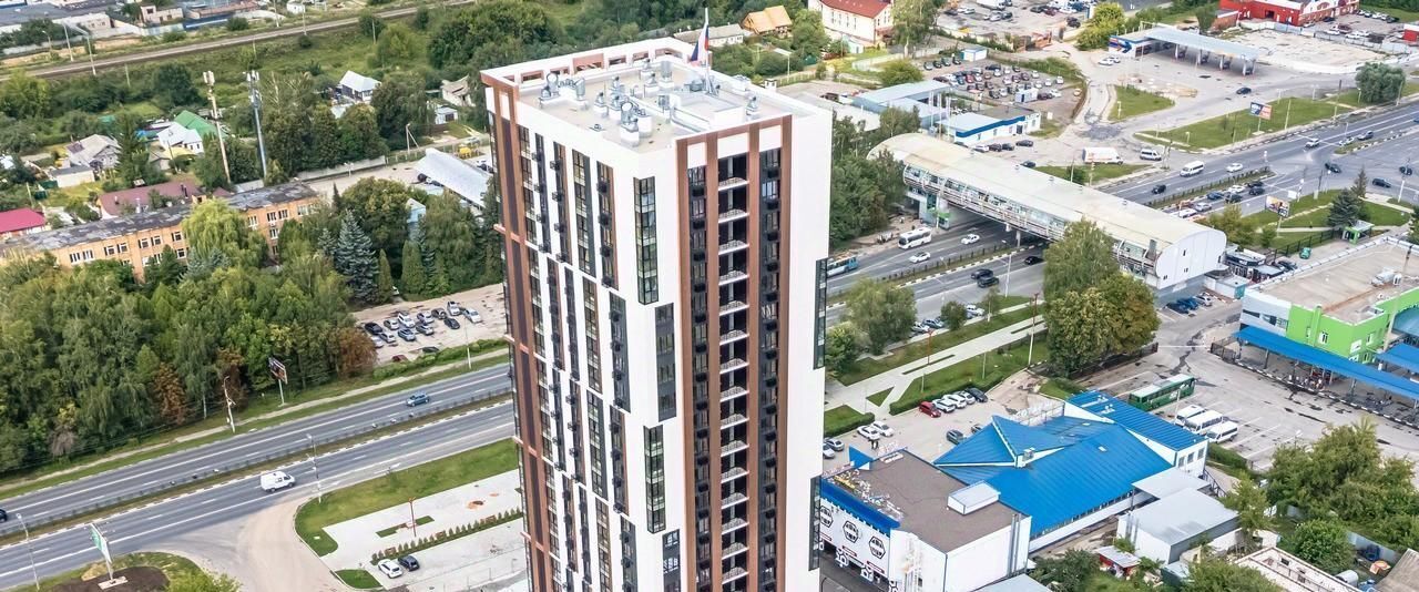 квартира г Рязань р-н Московский ш Московское 31б ЖК iTower фото 3