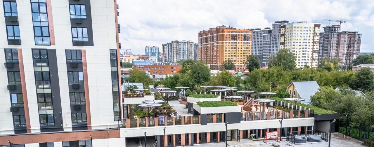 квартира г Рязань р-н Московский ш Московское 31б ЖК iTower фото 4