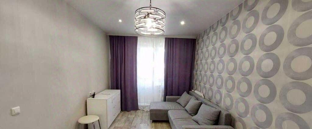 квартира г Липецк р-н Правобережный ул Агрономическая 17 фото 2