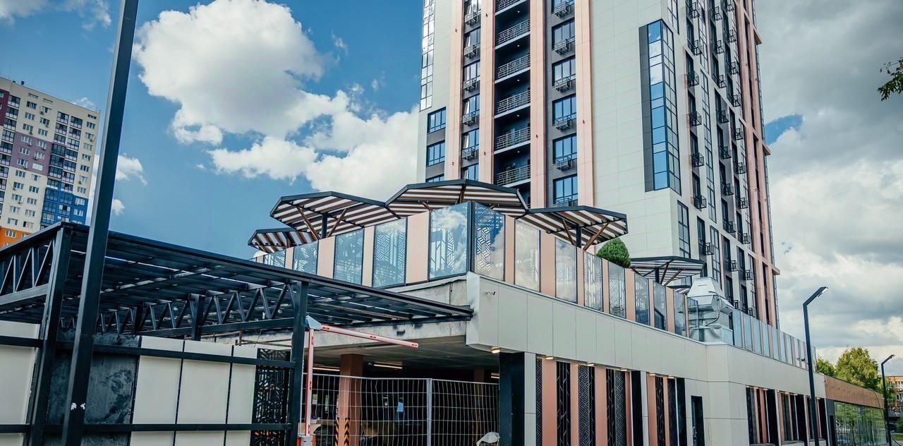 квартира г Рязань р-н Московский ш Московское 31б фото 10