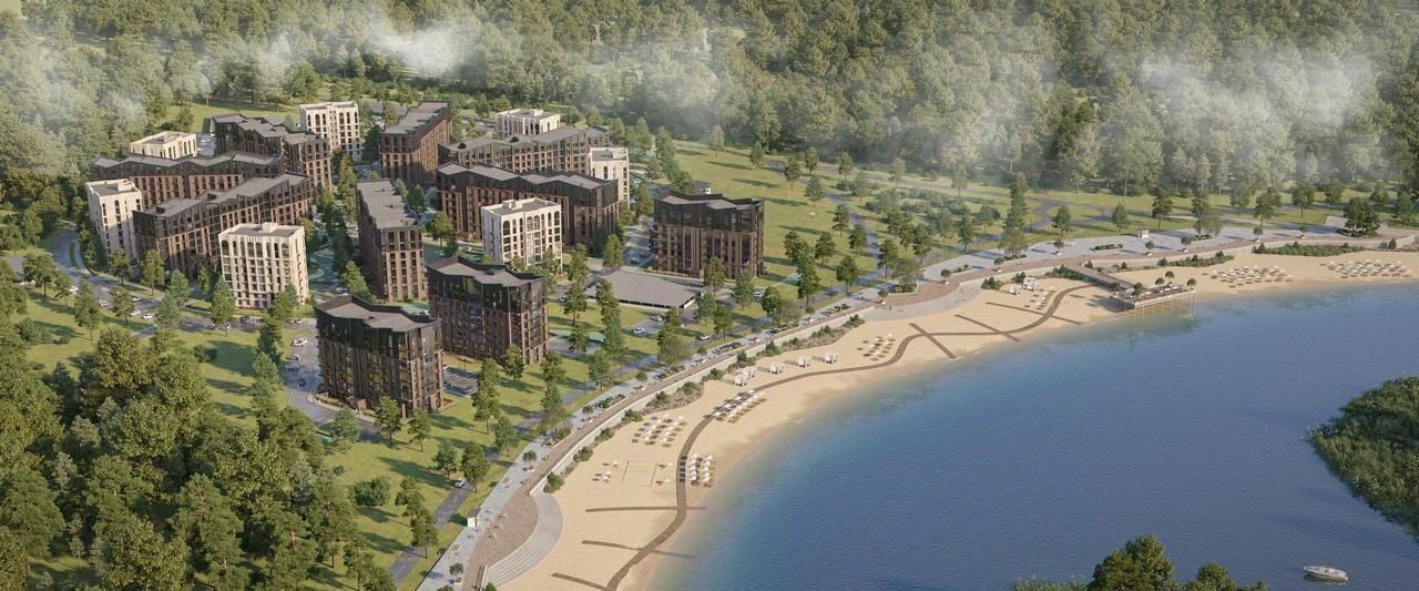 квартира г Рязань п Шпалозавода ЖК «Окская стрелка» р-н Советский фото 21