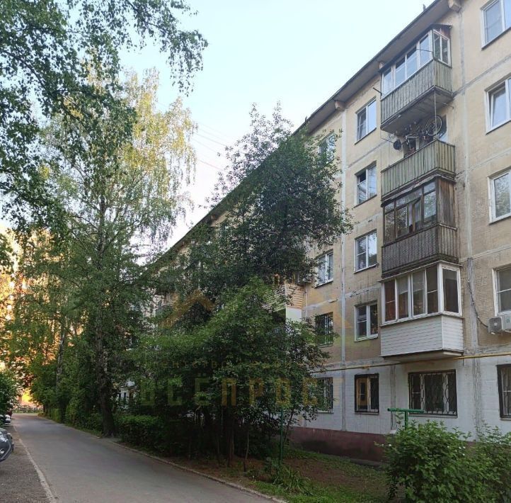 квартира г Балашиха мкр Железнодорожный ул Калинина 11 Железнодорожная фото 1