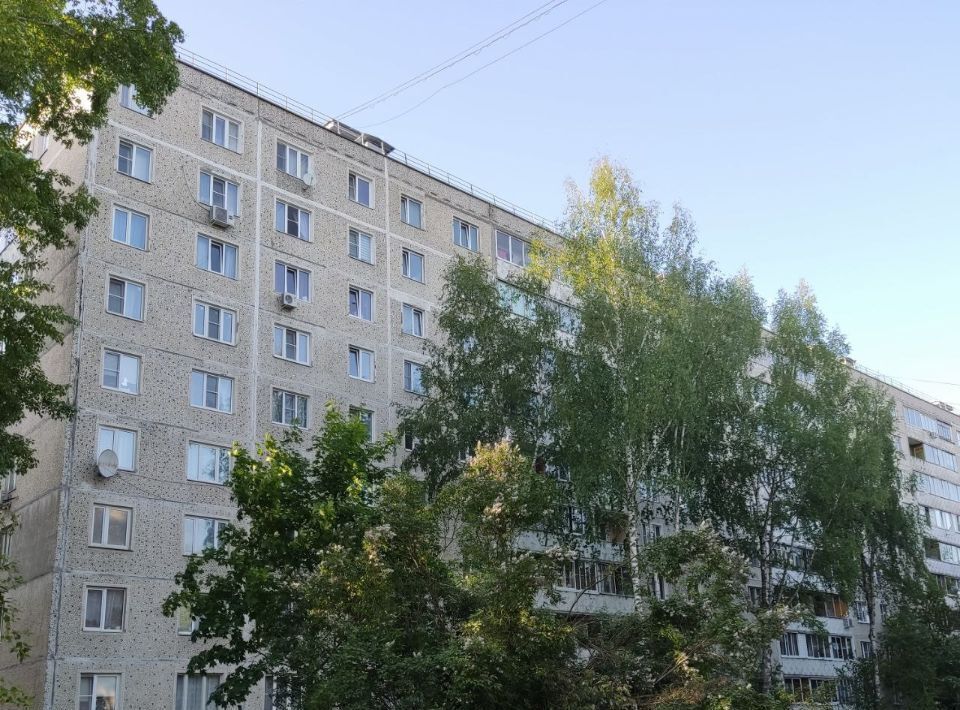 квартира г Дубна ул Тверская 5 фото 1