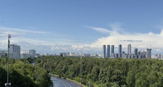 квартира метро Строгино дом 27к/1 фото