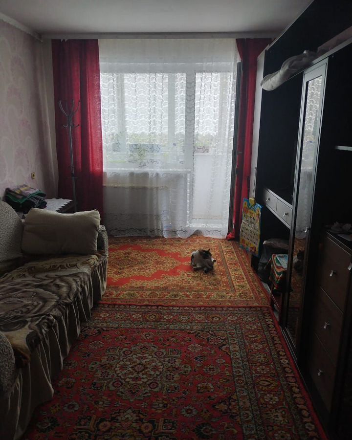 квартира г Киселевск ул 50 лет Октября 43/2 Кемеровская обл. - Кузбасс фото 2