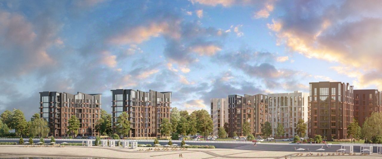 квартира г Рязань п Шпалозавода ЖК «Окская стрелка» р-н Советский фото 36