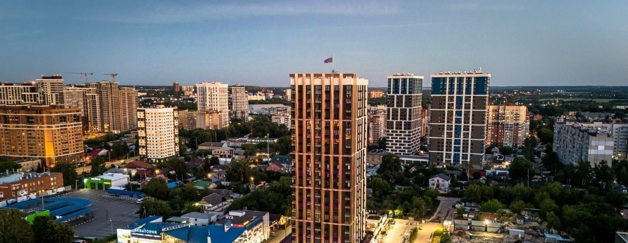 квартира г Рязань р-н Московский ш Московское 31б фото 31