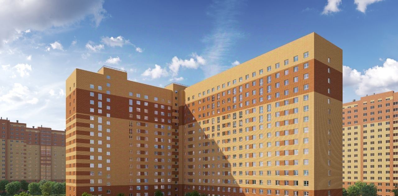 квартира г Рязань р-н Московский ул Семчинская 11к/2 ЖК «Юный» фото 17