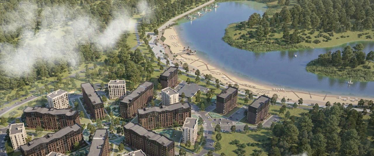 квартира г Рязань п Шпалозавода ЖК «Окская стрелка» р-н Советский фото 8
