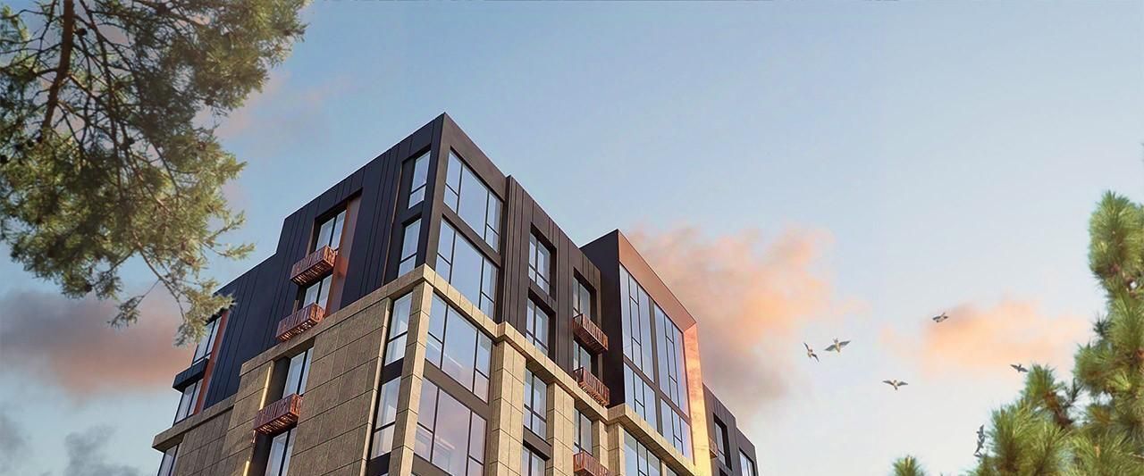 квартира г Рязань п Шпалозавода ЖК «Окская стрелка» р-н Советский фото 8