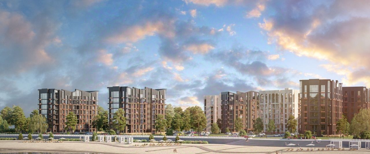 квартира г Рязань п Шпалозавода ЖК «Окская стрелка» р-н Советский фото 36