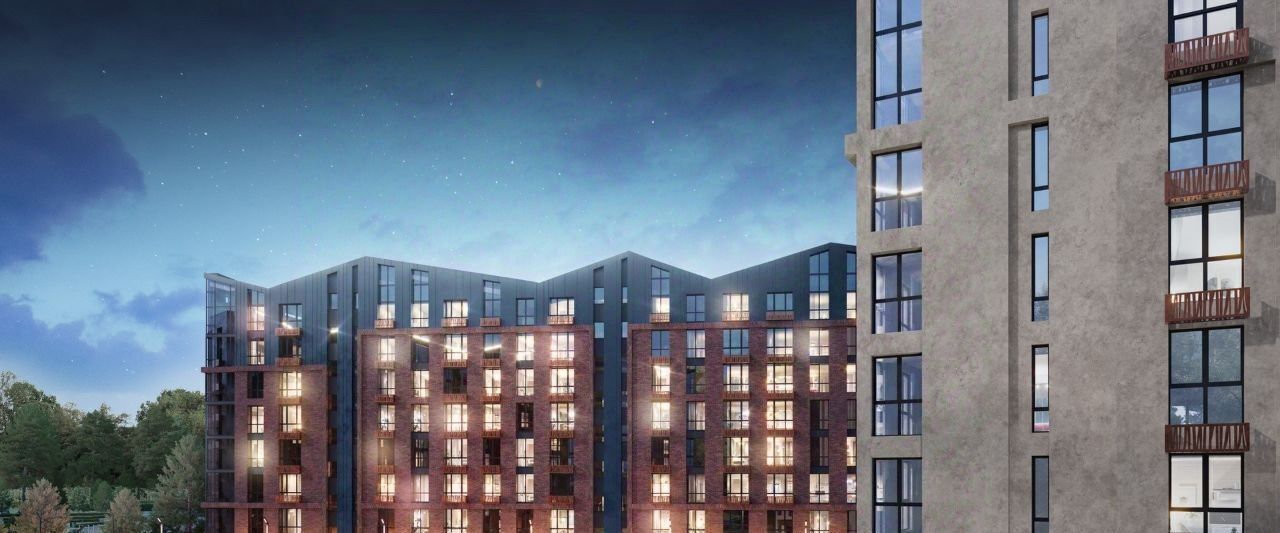 квартира г Рязань п Шпалозавода ЖК «Окская стрелка» р-н Советский фото 25