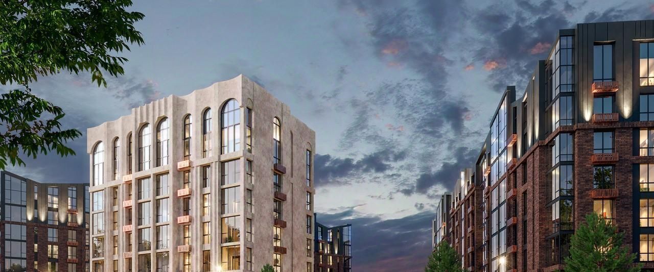 квартира г Рязань п Шпалозавода ЖК «Окская стрелка» р-н Советский фото 16