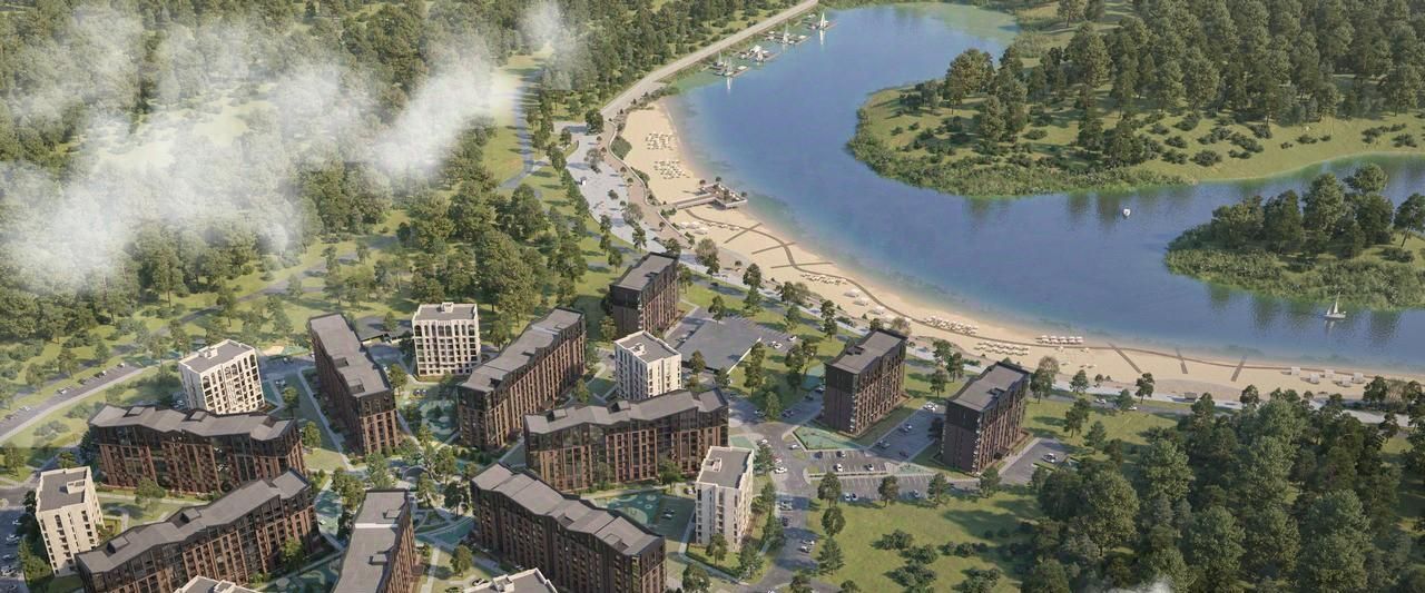 квартира г Рязань п Шпалозавода ЖК «Окская стрелка» р-н Советский фото 20