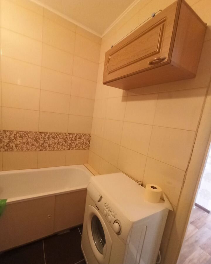 квартира г Краснодар р-н Прикубанский ул им. Байбакова Н.К. 4 микрорайон «Московский» мкр-н Московский фото 8