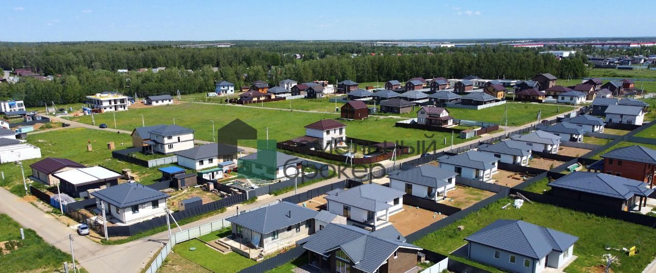 земля г Домодедово мкр Белые Столбы КП Рэд тер., Домодедовская фото 5