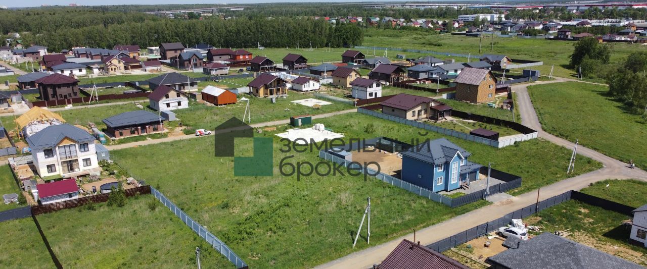 земля г Домодедово мкр Белые Столбы КП Рэд тер., Домодедовская фото 6