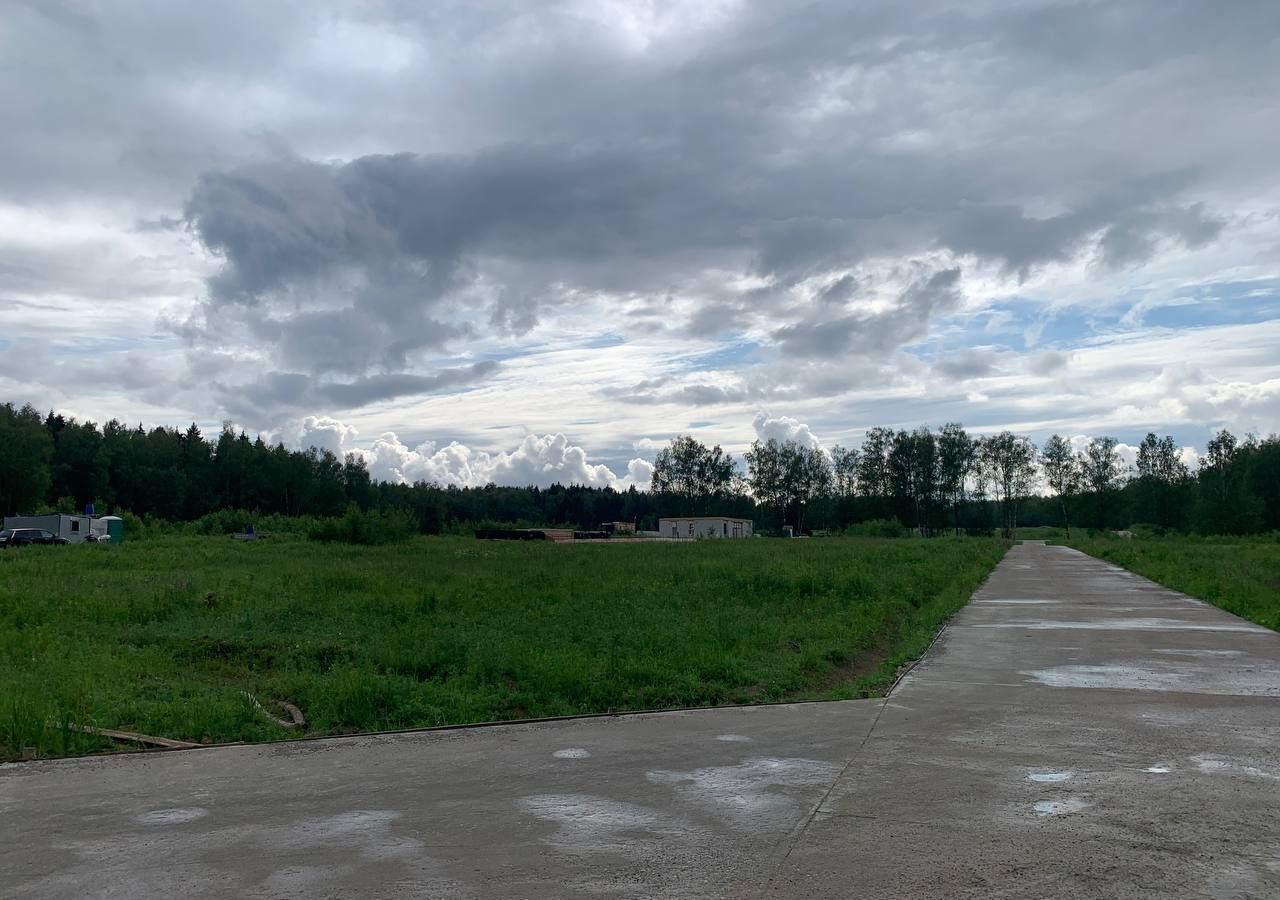 земля г Долгопрудный ш Московское 55 5 км, Дмитровское шоссе фото 15