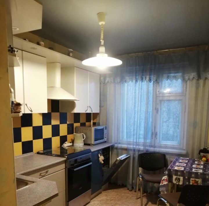 квартира г Чехов ул Дружбы 6/2 фото 5