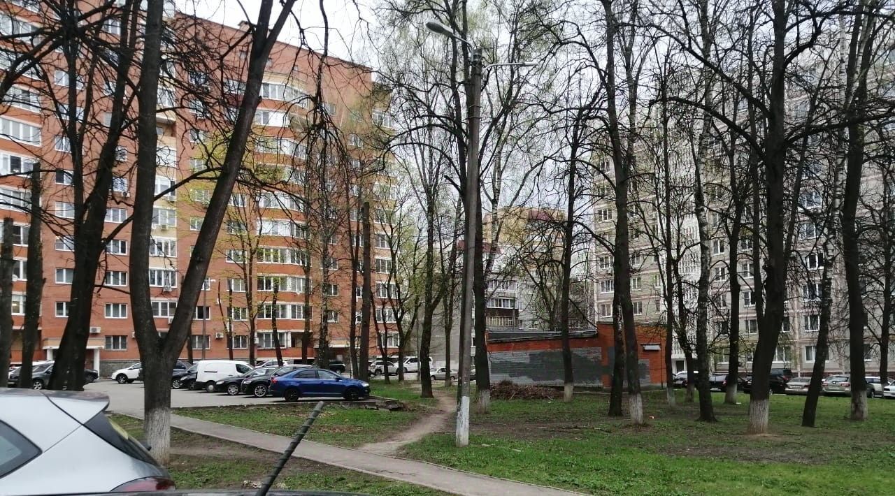 квартира г Чехов ул Дружбы 6/2 фото 19