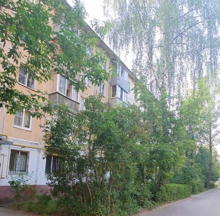 квартира г Балашиха мкр Железнодорожный ул Калинина 11 Железнодорожная фото 5