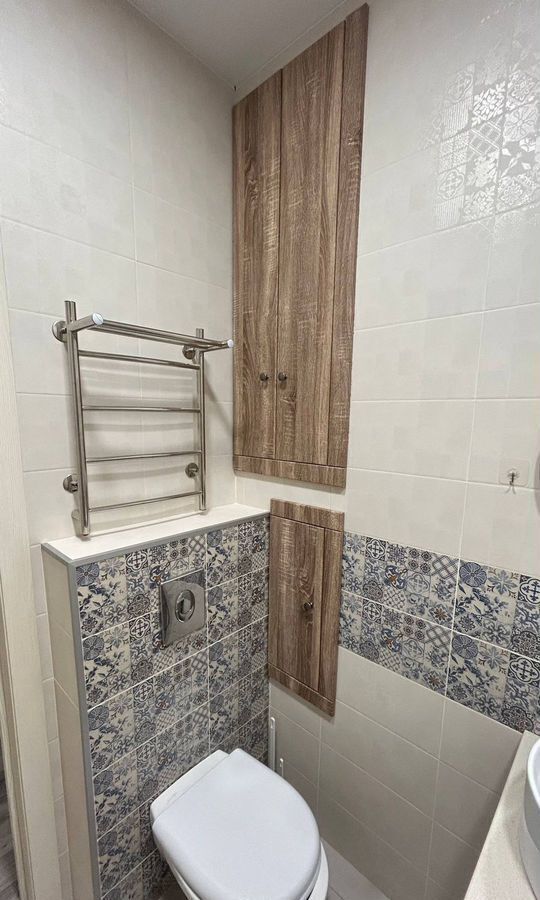 квартира г Долгопрудный Водники ул Парковая 54 ЖК «Бригантина» фото 18