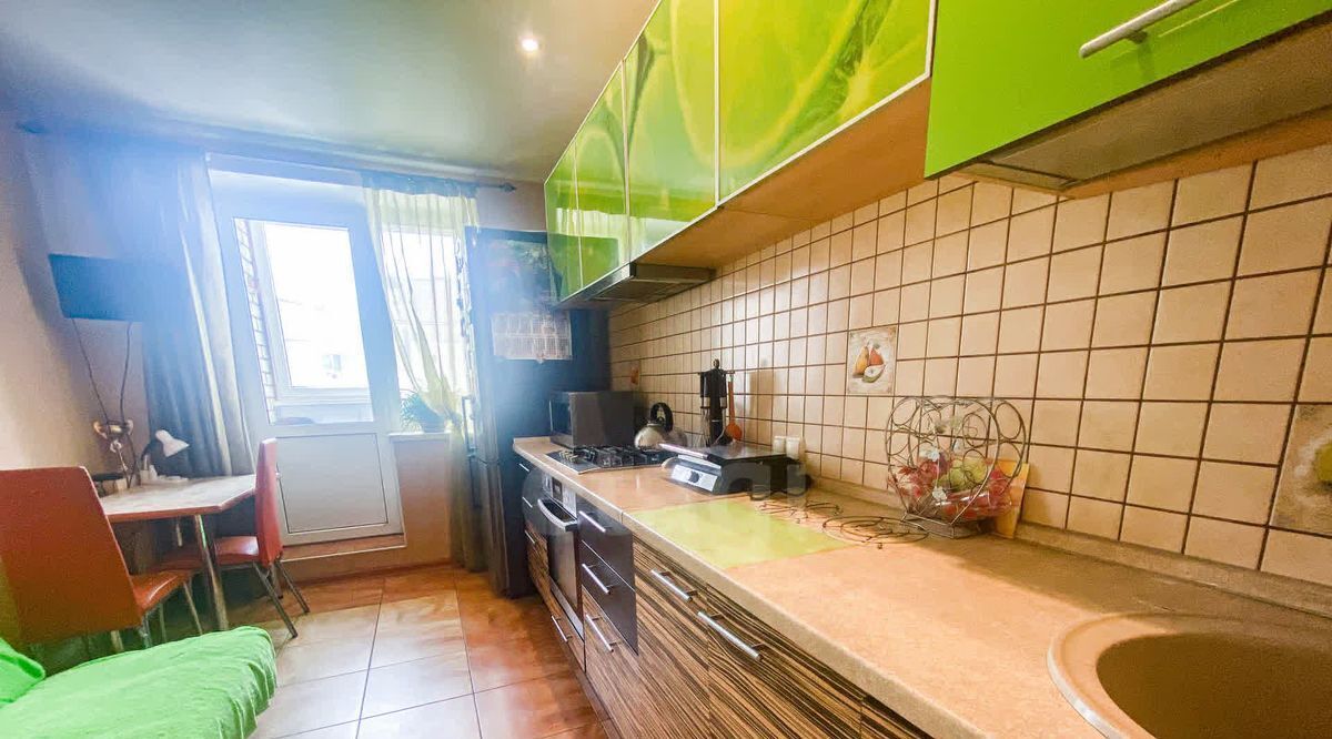 квартира г Саратов р-н Кировский пр-д 1-й Топольчанский 7 фото 2