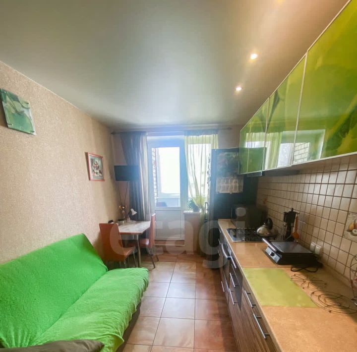 квартира г Саратов р-н Кировский пр-д 1-й Топольчанский 7 фото 6