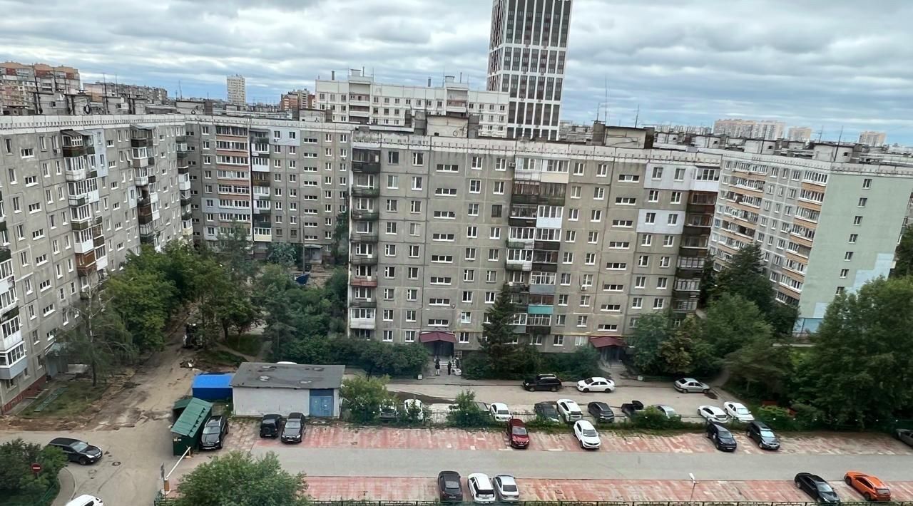 квартира г Нижний Новгород Стрелка наб Волжская 8к/1 фото 15