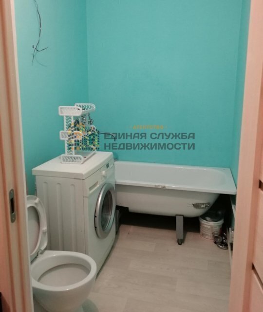 квартира г Уфа р-н Демский ул Евгения Столярова 4б фото 4
